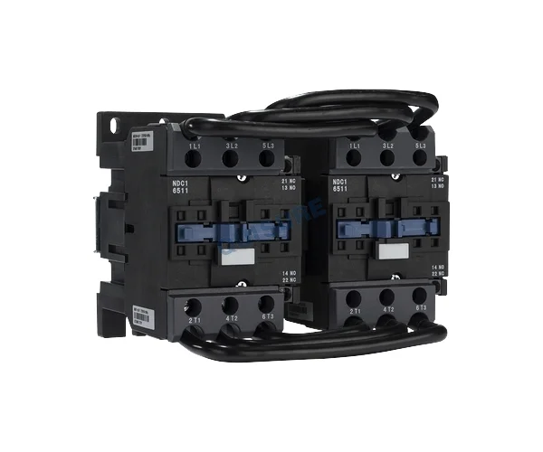 NDC1N-65 Series AC Contactor, Nader - Image 1