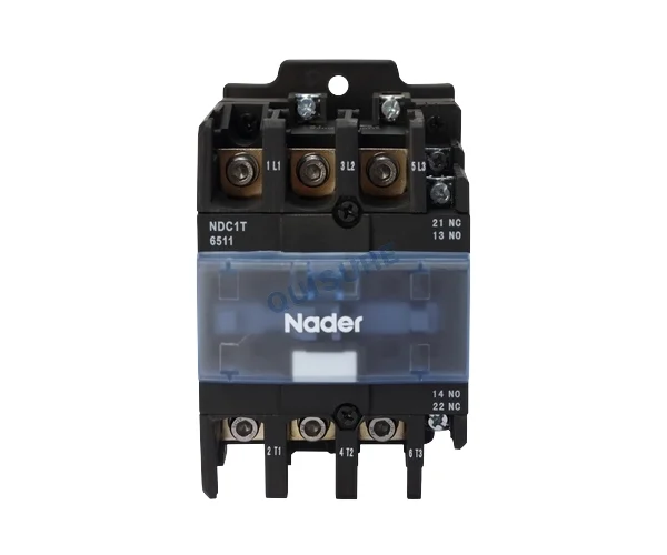 NDC1T-40 Series AC Contactor, Nader - Image 1