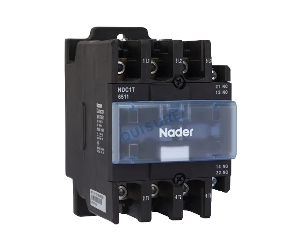 NDC1T-65 Series AC Contactor, Nader - Image 2