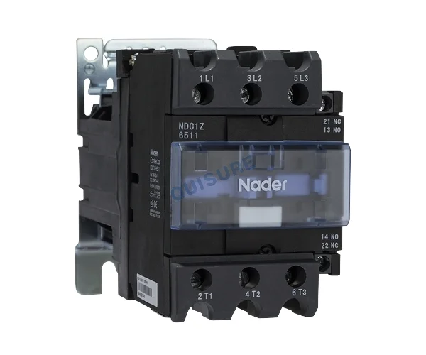 NDC1Z-50A Series AC Contactor, Nader - Image 2