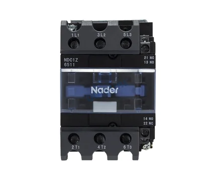 NDC1Z-65A Series AC Contactor, Nader