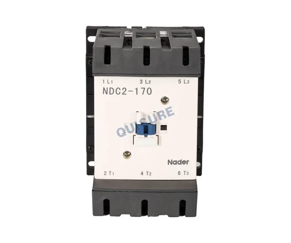 NDC2-115A Series AC Contactor, Nader - Image 1