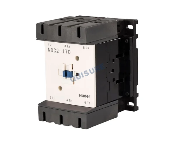 NDC2-115A Series AC Contactor, Nader - Image 2