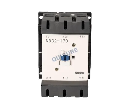 NDC2-170A Series AC Contactor, Nader
