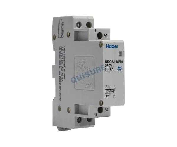 NDC2J-16 Series AC Contactor, Nader - Image 1