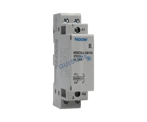 NDC2J-16 Series AC Contactor, Nader - Image 2