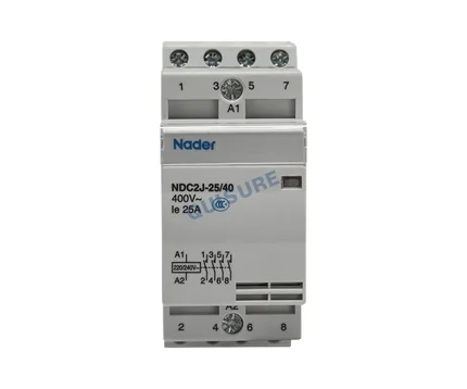 NDC2J-32 Series AC Contactor, Nader