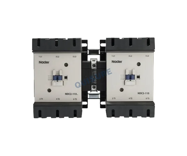NDC2N-115A Series AC Contactor, Nader - Image 1