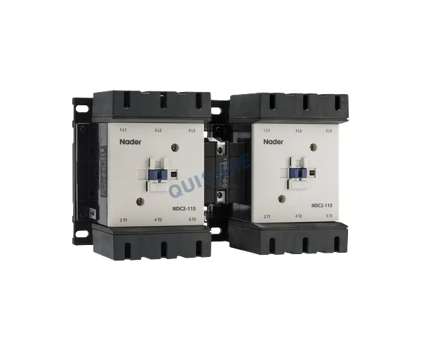 NDC2N-115A Series AC Contactor, Nader - Image 2