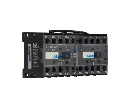 NDC2N-9A Series AC Contactor, Nader