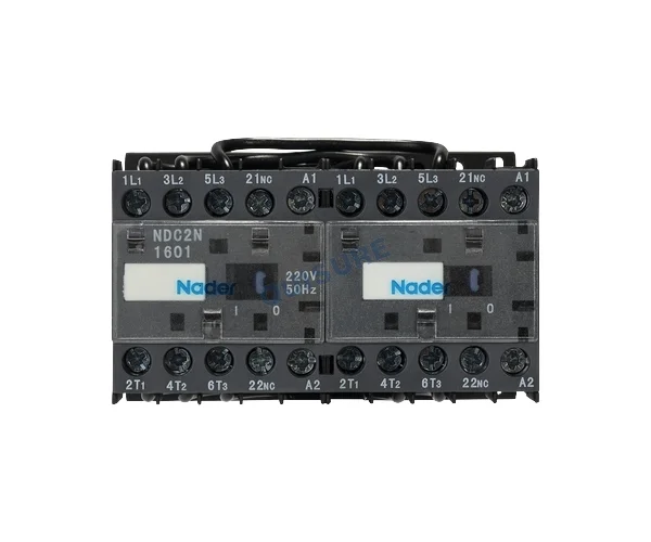 NDC2N-9A Series AC Contactor, Nader - Image 2