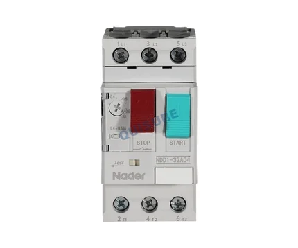 NDD1-32 Series Motor Protection Circuit Breakers, Nader