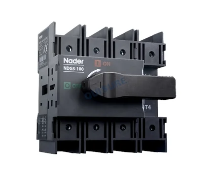 NDG3-100 Series AC/DC Disconnectors, Nader