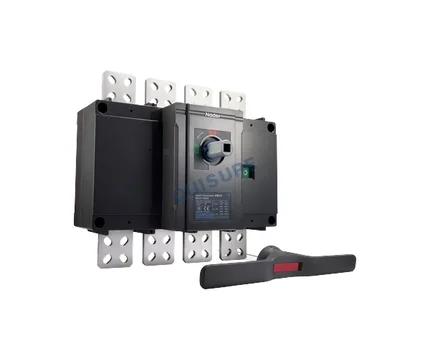 NDG3-1250 Series AC/DC Disconnectors, Nader