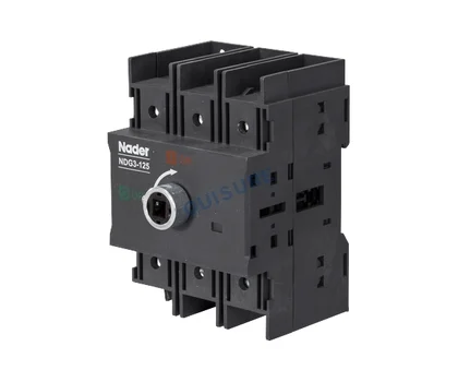 NDG3-160 Series AC/DC Disconnectors, Nader