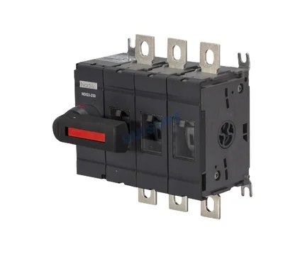 NDG3-250 Series AC/DC Disconnectors, Nader