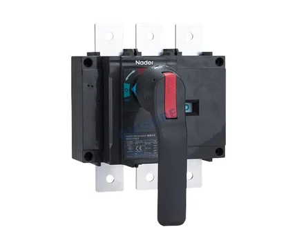 NDG3-500 Series AC/DC Disconnectors, Nader