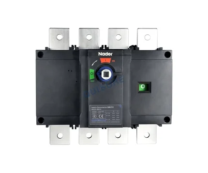 NDG3-800 Series AC/DC Disconnectors, Nader