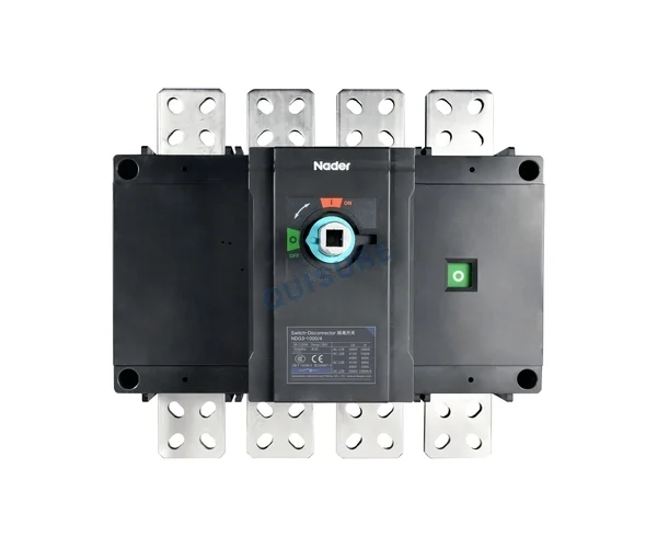 NDG3A-2000 Series AC/DC Disconnectors, Nader - Image 1