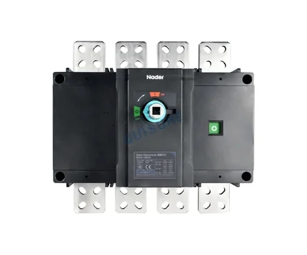NDG3A-2000 Series AC/DC Disconnectors, Nader