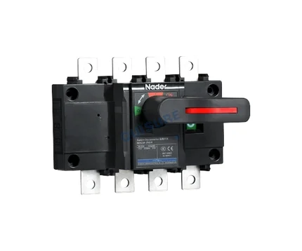 NDG3A-400 Series AC/DC Disconnectors, Nader