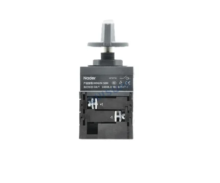 NDG3V-50 Series DC Disconnectors, Nader