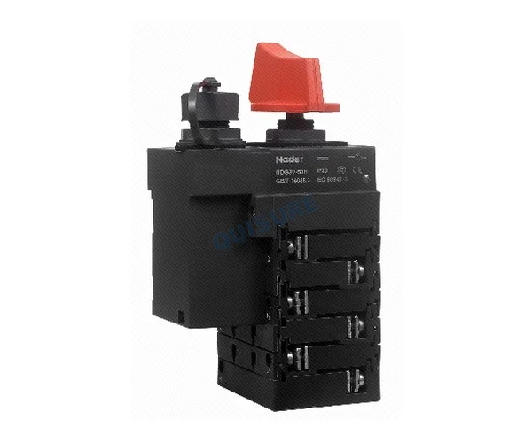 NDG3V-50H Series F DC Disconnectors, Nader - Image 2