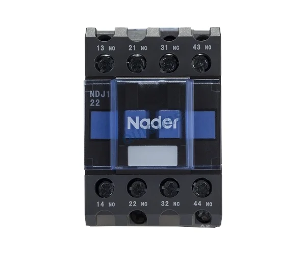 NDJ1-22 Series AC Contactor, Nader - Image 2