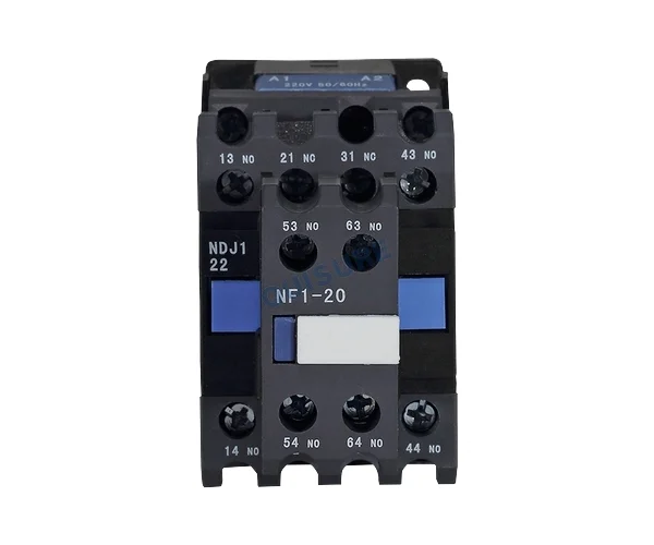NDJ1-31 Series AC Contactor, Nader - Image 1