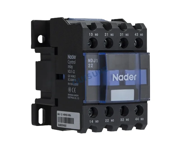 NDJ1-31 Series AC Contactor, Nader - Image 3