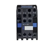 NDJ1-40 Series AC Contactor, Nader