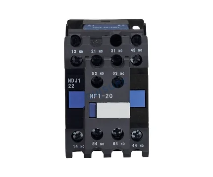 NDJ1-40 Series AC Contactor, Nader
