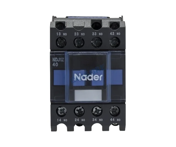 NDJ1Z-22 Series AC Contactor, Nader - Image 1