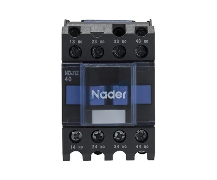 NDJ1Z-22 Series AC Contactor, Nader