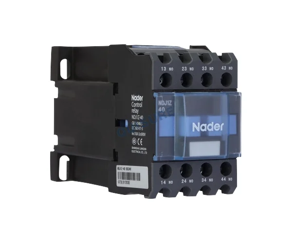 NDJ1Z-22 Series AC Contactor, Nader - Image 2