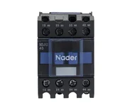 NDJ1Z-31 Series AC Contactor, Nader