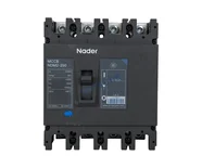 NDM2-250 Series AC MCCB, Nader