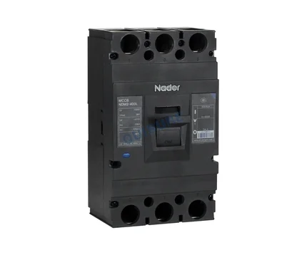 NDM2-400 Series AC MCCB, Nader