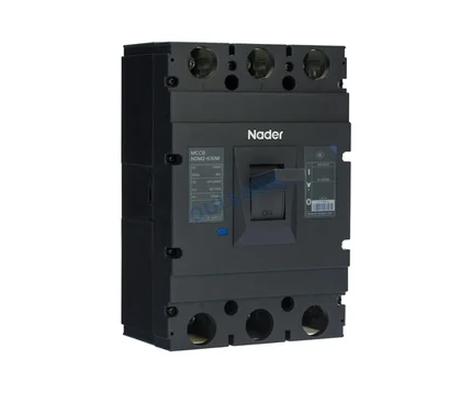 NDM2-630 Series AC MCCB, Nader