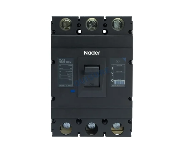 NDM2-630 Series AC MCCB, Nader - Image 2