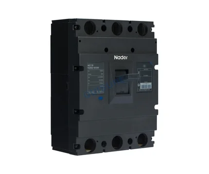 NDM2-800 Series AC MCCB, Nader