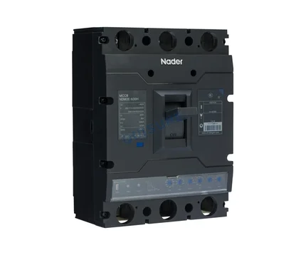 NDM2E-630 Series Electronic MCCB, Nader