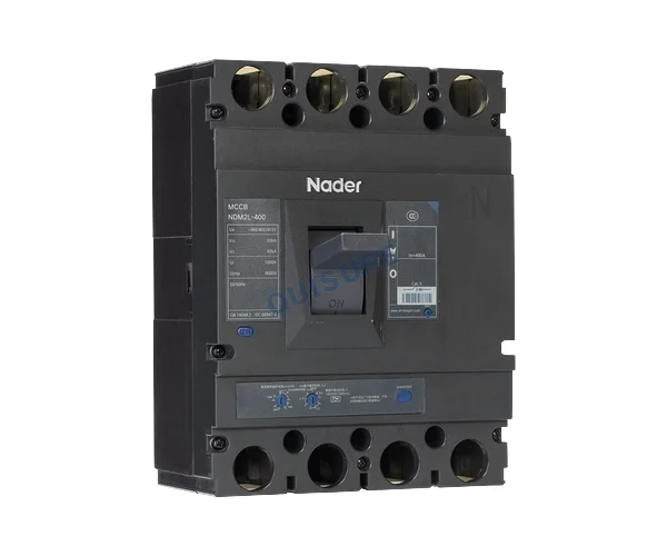 NDM2L-400 Series MCCB, Nader - Image 1