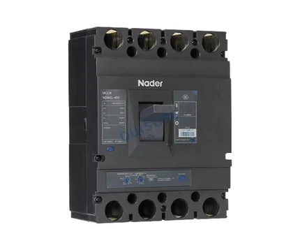 NDM2L-400 Series MCCB, Nader