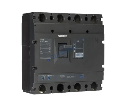 NDM2L-630 Series MCCB, Nader