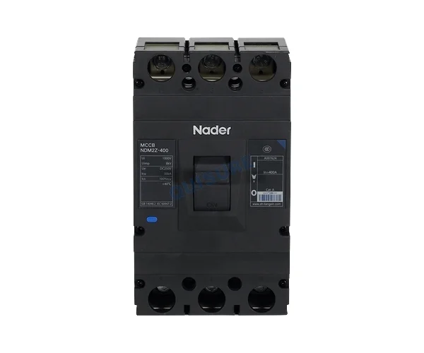 NDM2Z-400 Series DC MCCB, Nader - Image 1