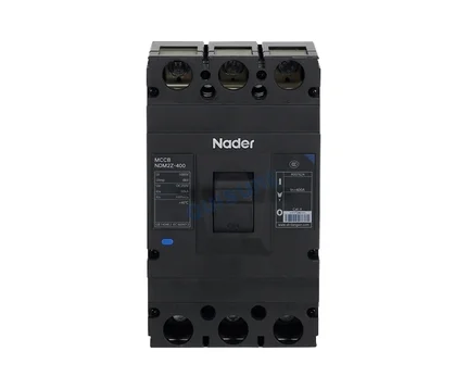 NDM2Z-400 Series DC MCCB, Nader