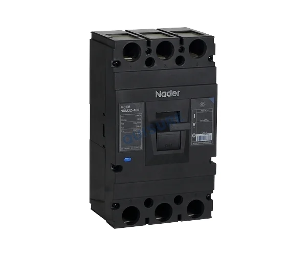 NDM2Z-400 Series DC MCCB, Nader - Image 2