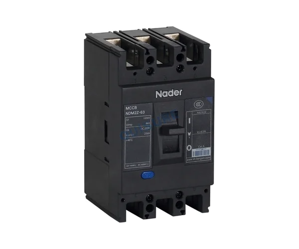 NDM2Z-63 Series DC MCCB, Nader - Image 1