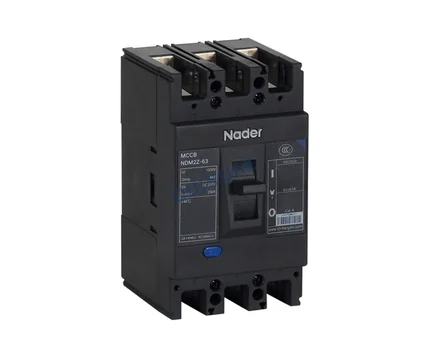 NDM2Z-63 Series DC MCCB, Nader